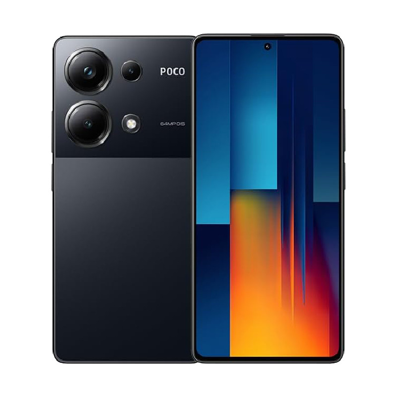 CELULAR XIAOMI POCO M6 PRO 8256GB