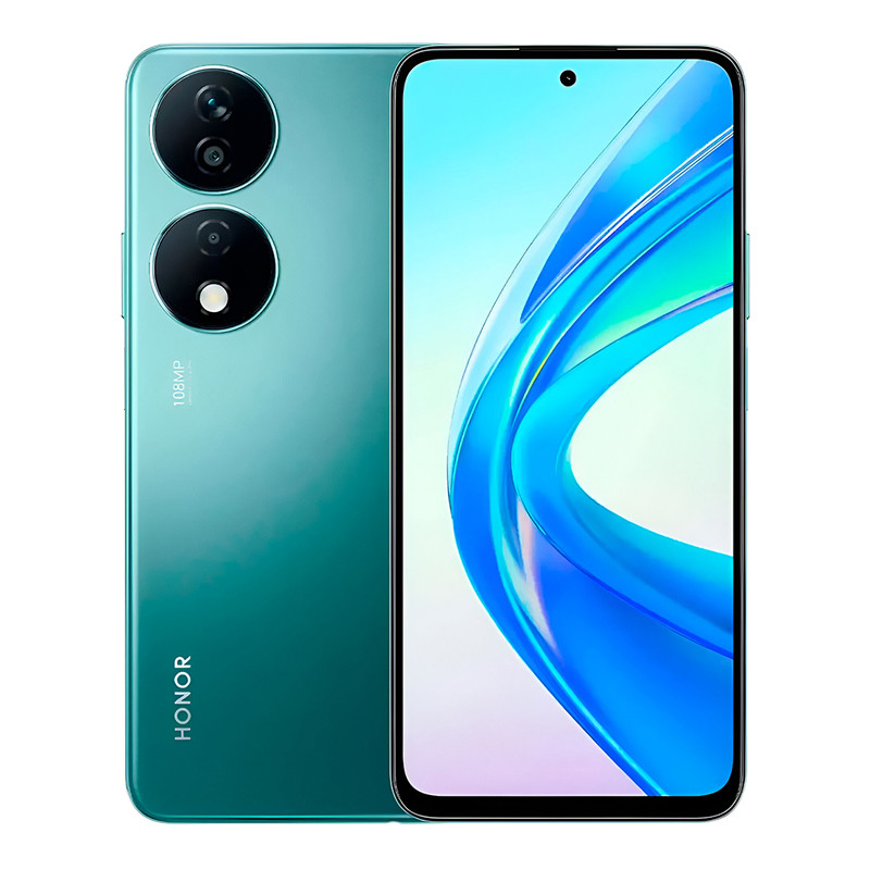 CELULAR HONOR X7 8256  PARLANTE CLK-LX2 GREEN